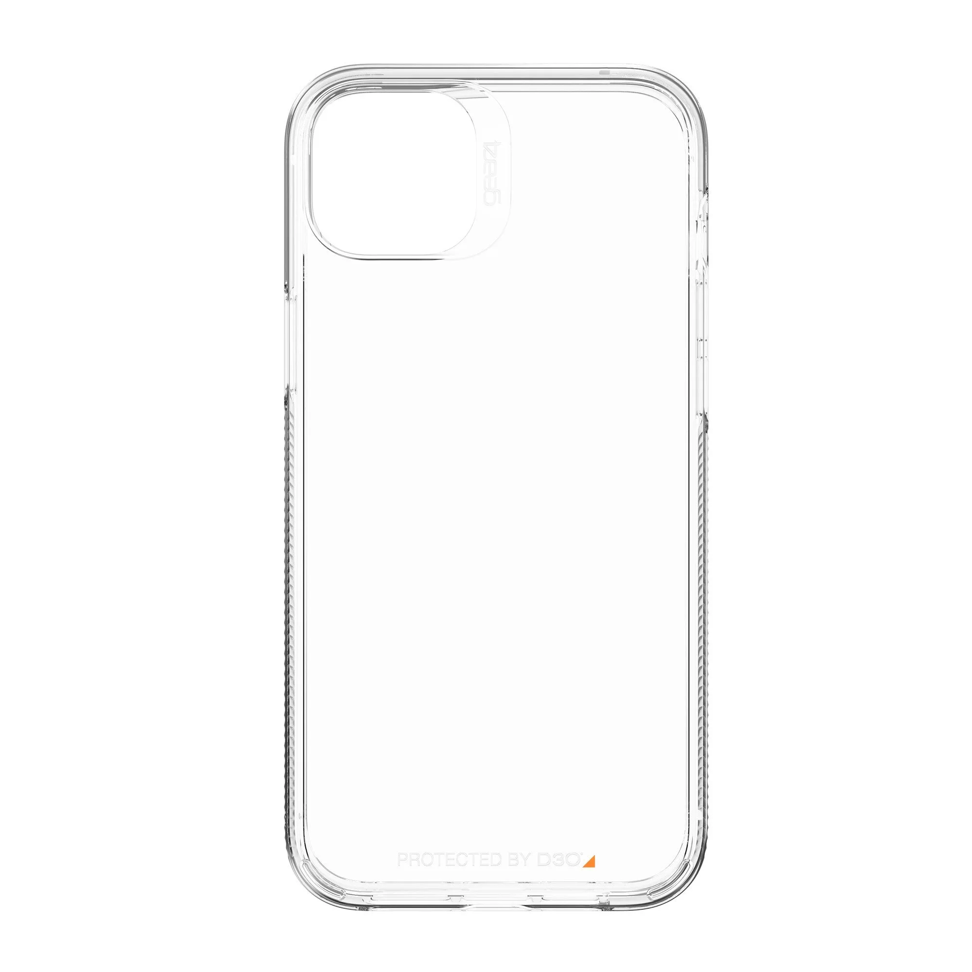 iPhone 14 Plus Gear4 D3O Crystal Palace Case - Clear - 15-10117