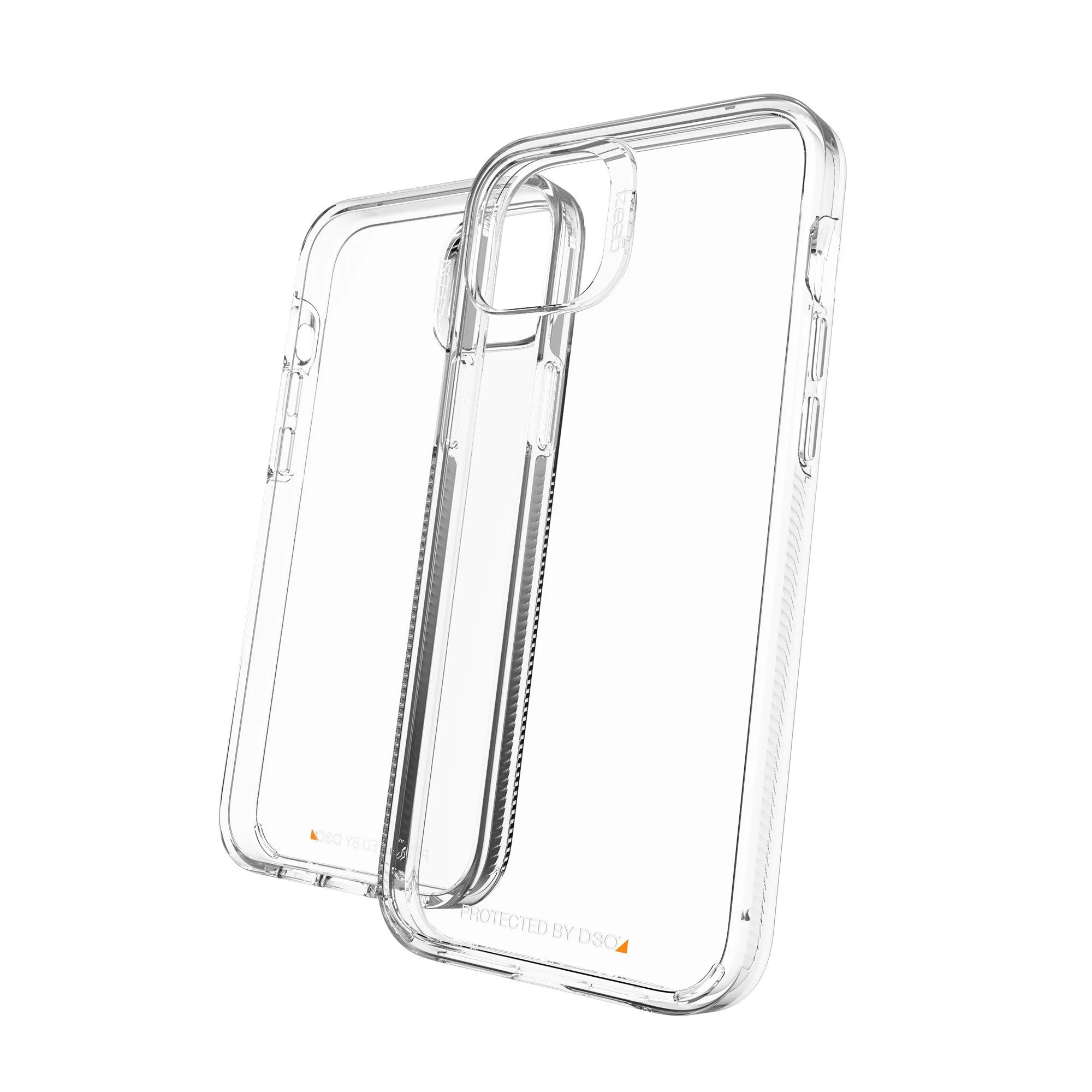 iPhone 14 Plus Gear4 D3O Crystal Palace Case - Clear - 15-10117