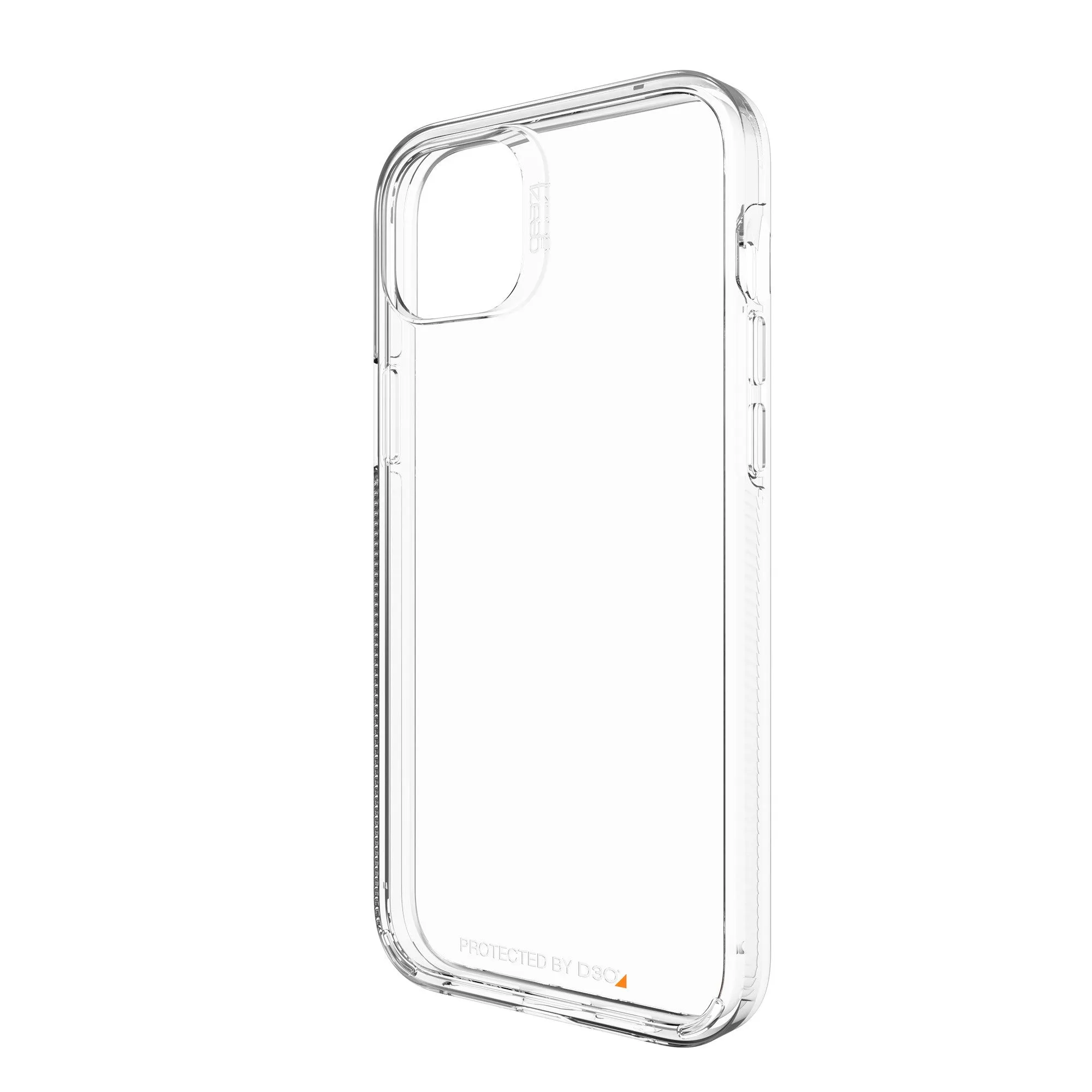 iPhone 14 Plus Gear4 D3O Crystal Palace Case - Clear - 15-10117