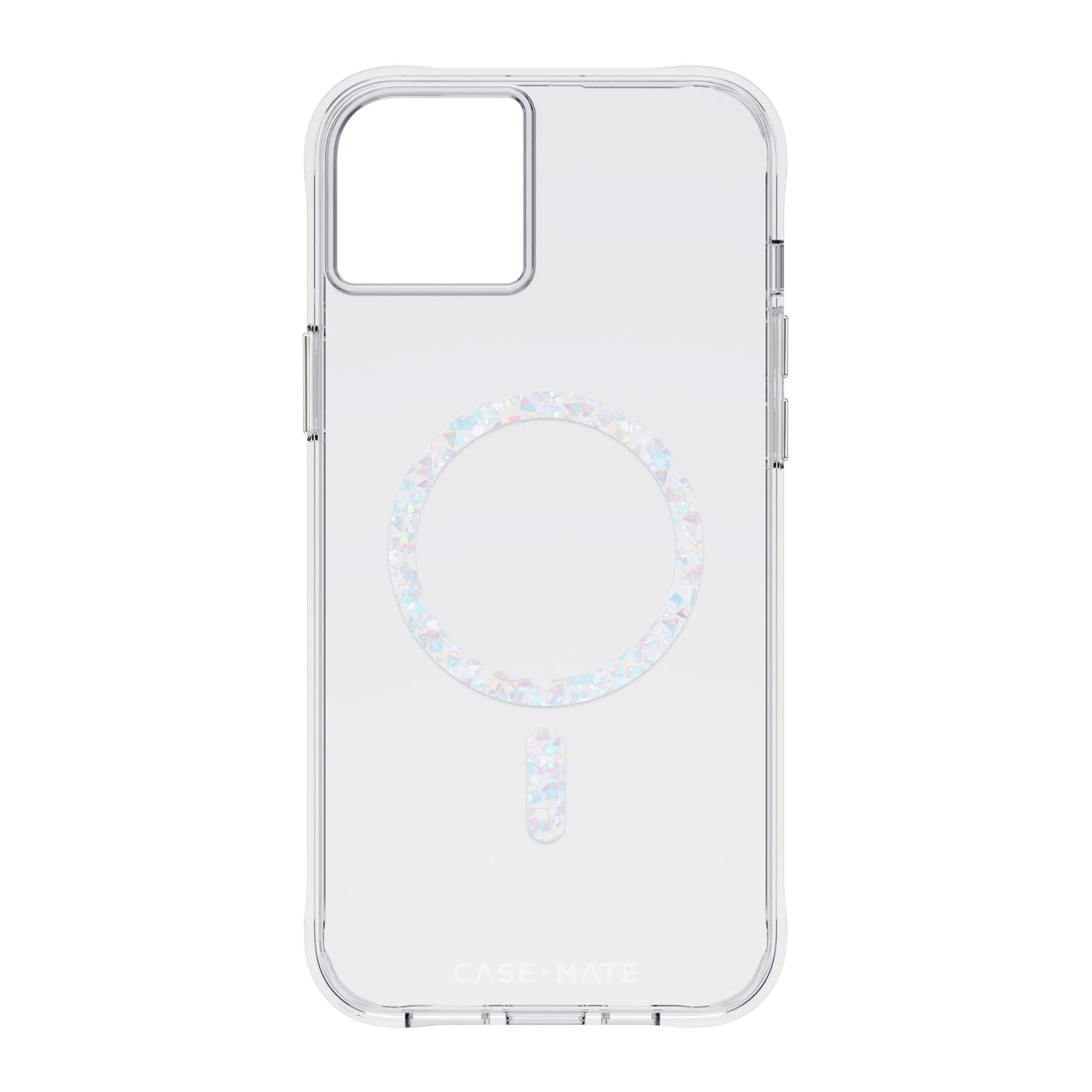 iPhone 15 Plus/14 Plus Case-Mate Twinkle MagSafe Case - Diamond - 15-10478