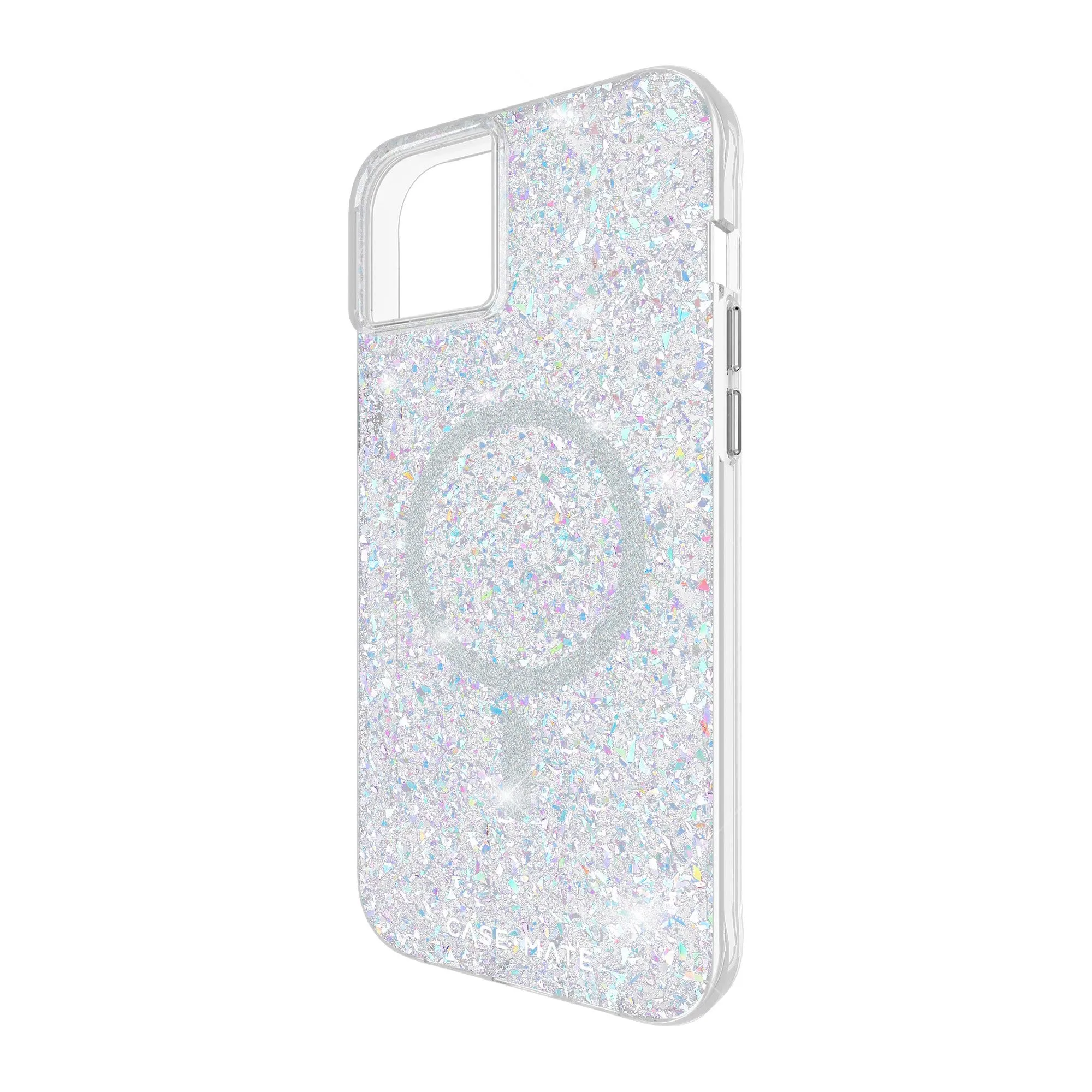 iPhone 15 Plus/14 Plus Case-Mate Twinkle MagSafe Case - Iridescent - 15-11479