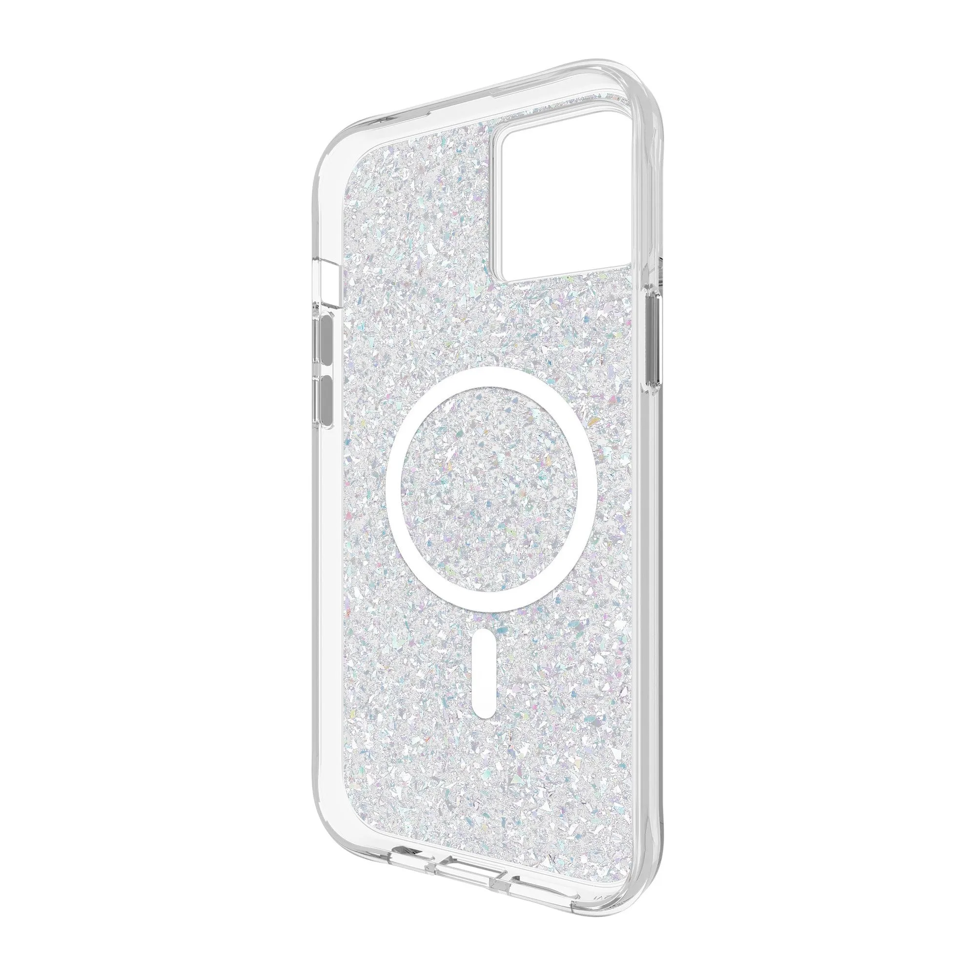 iPhone 15 Plus/14 Plus Case-Mate Twinkle MagSafe Case - Iridescent - 15-11479