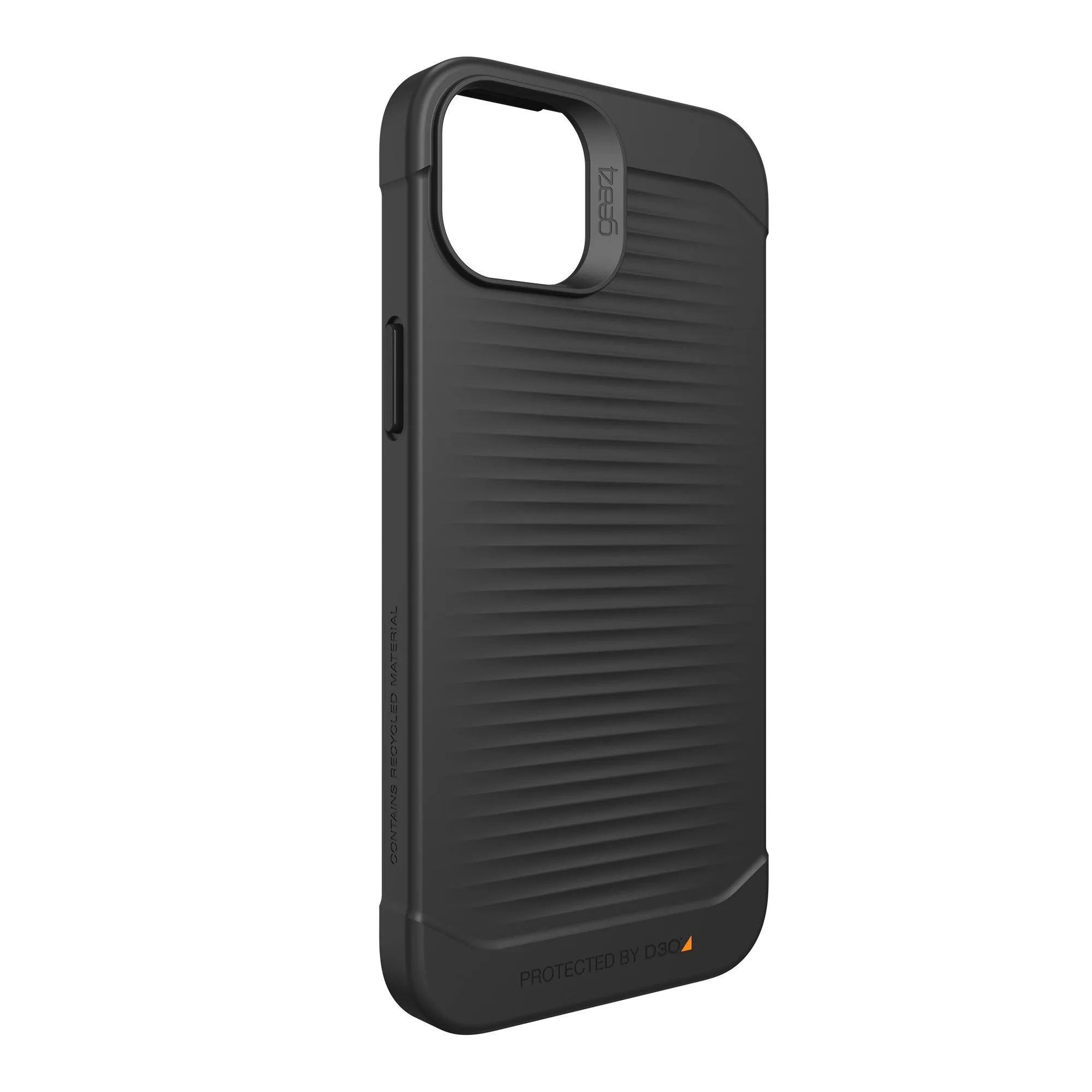 iPhone 15 Plus/14 Plus Gear4 D3O Havana Case - Black - 15-10122