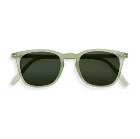 IZIPIZI Paris Sunglasses #E - Peppermint