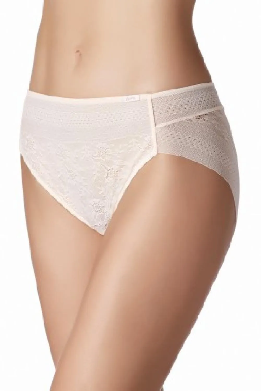 Janira Magic Band Low Waist Panty, Bruma (31609)