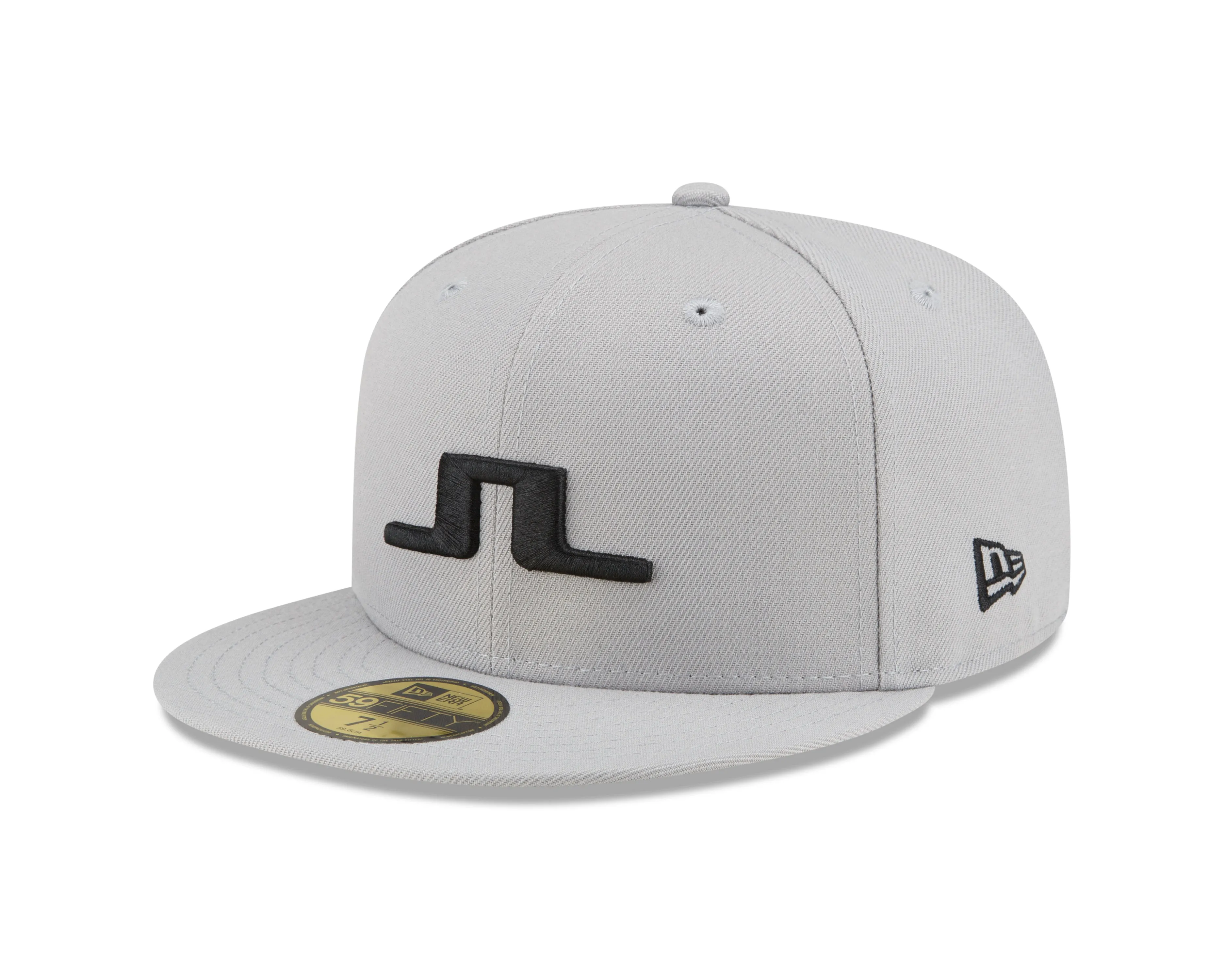 JL x New Era 59FIFTY Grey