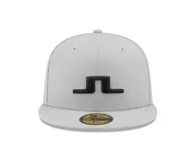 JL x New Era 59FIFTY Grey