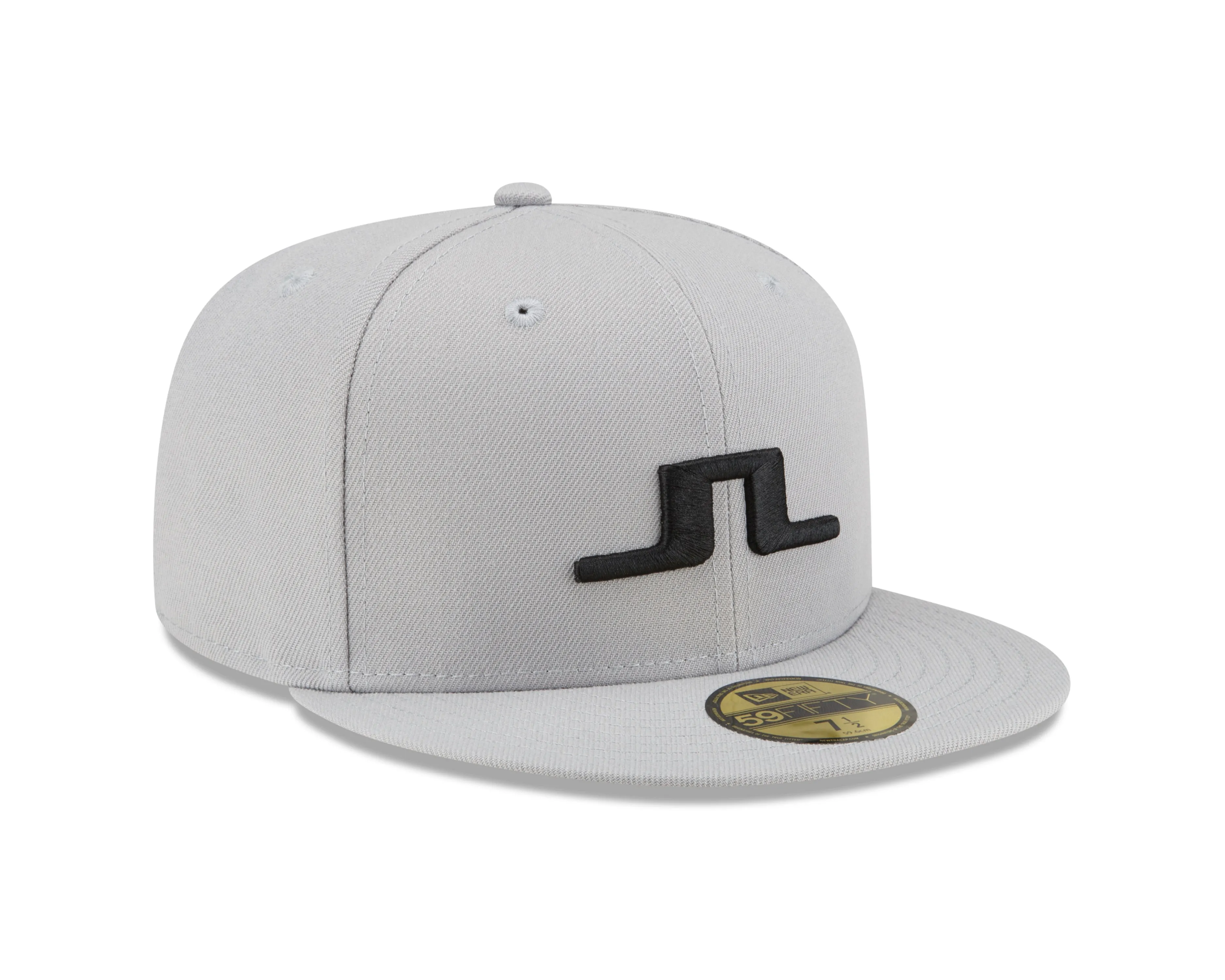 JL x New Era 59FIFTY Grey