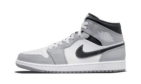 Jordan 1 Mid Light Smoke Grey Anthracite