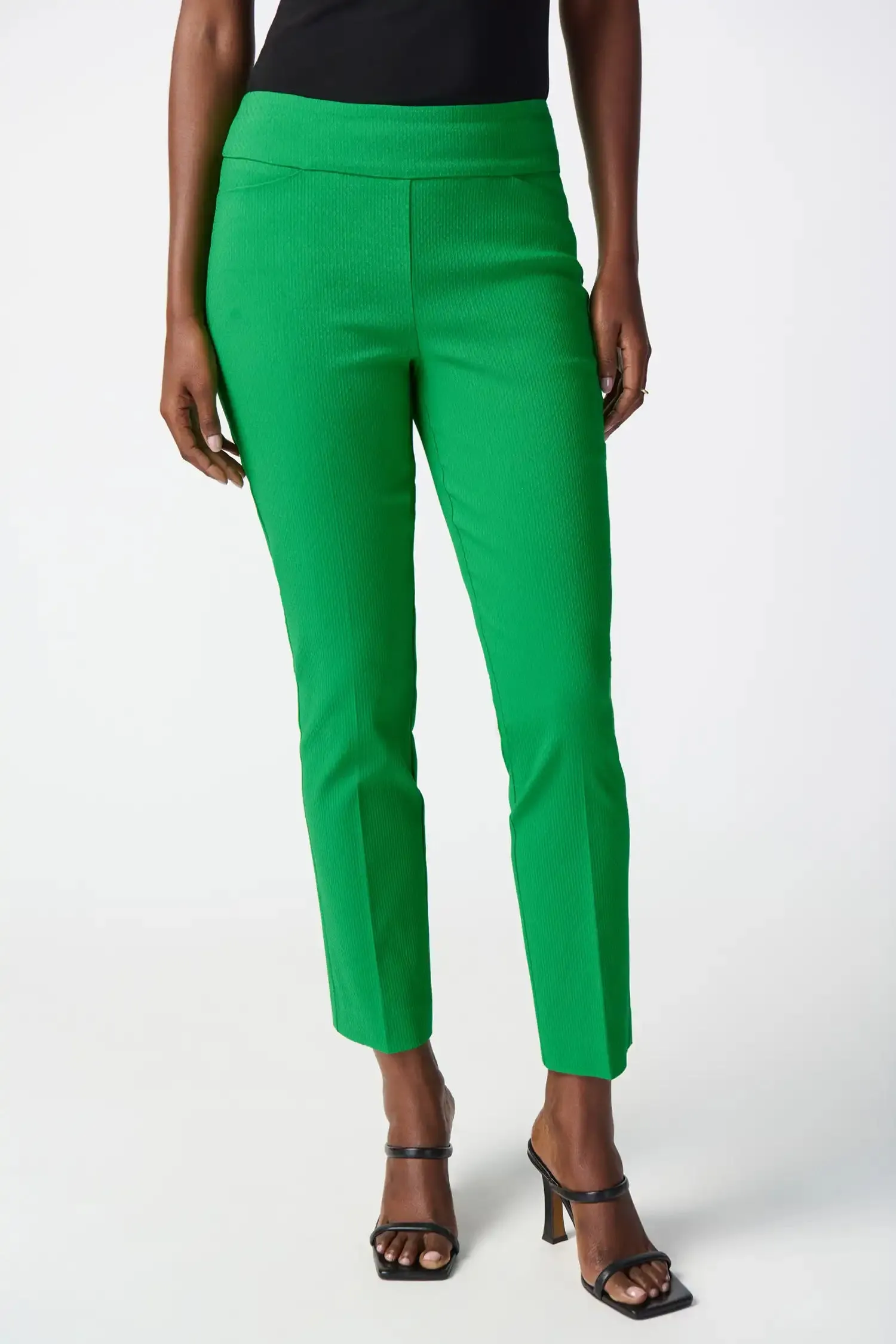 Joseph Ribkoff Island Green Trouser Style 241229-4203