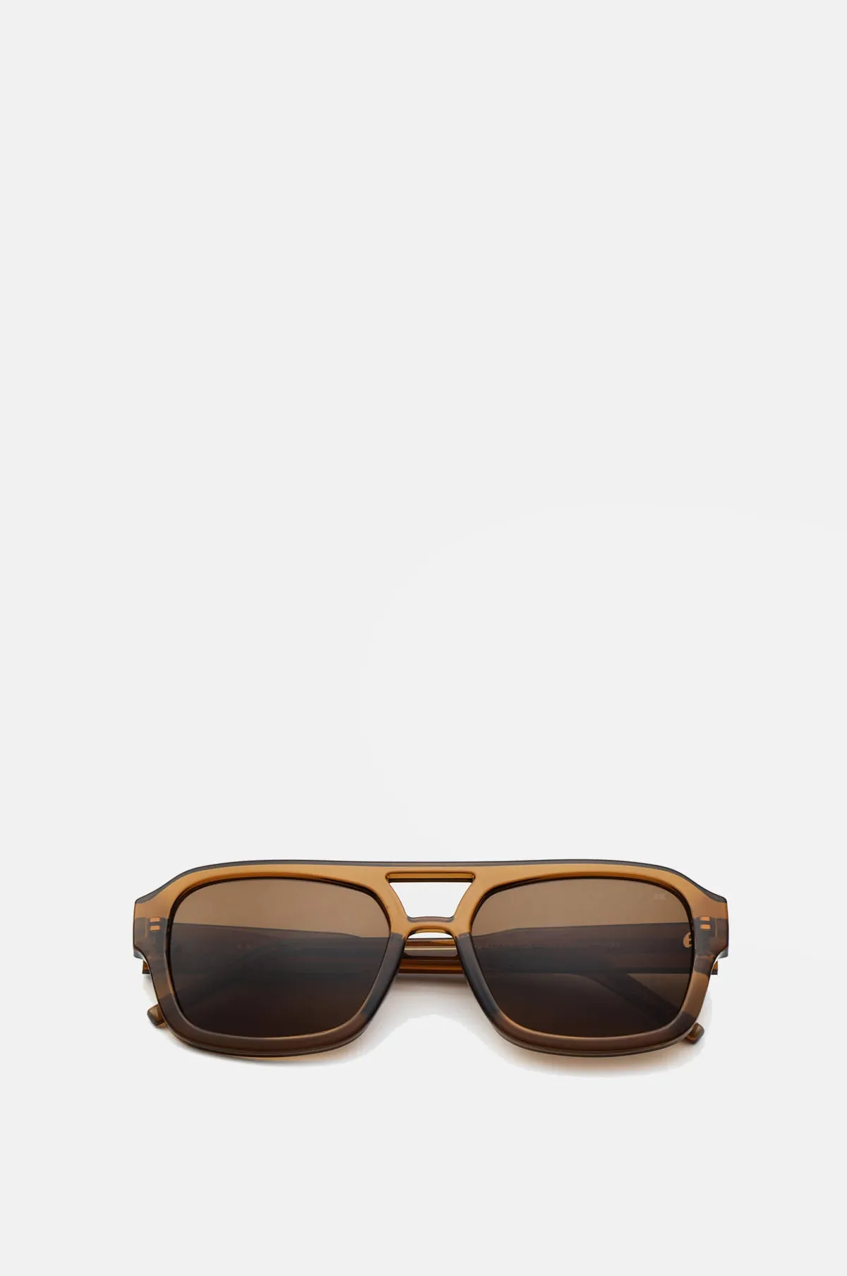 Kaya Sunglasses Smoke Transparent