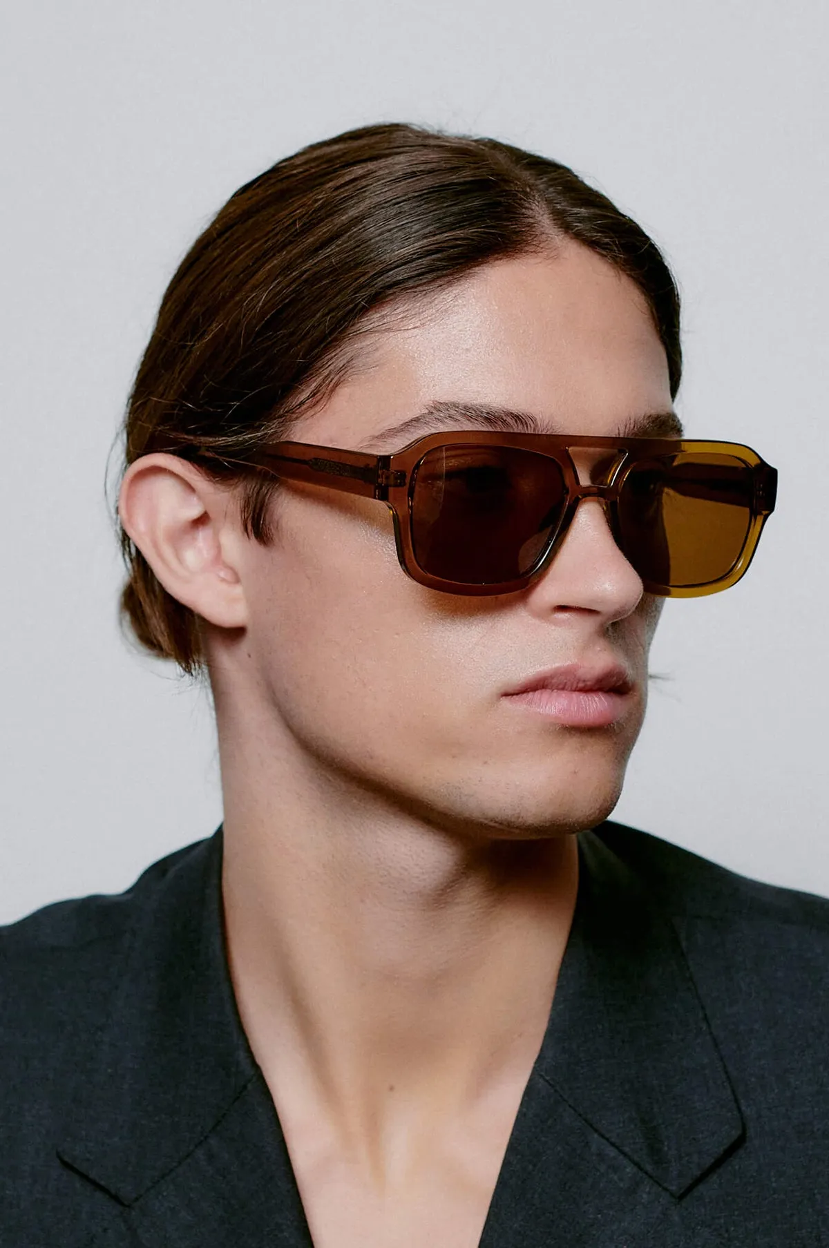 Kaya Sunglasses Smoke Transparent