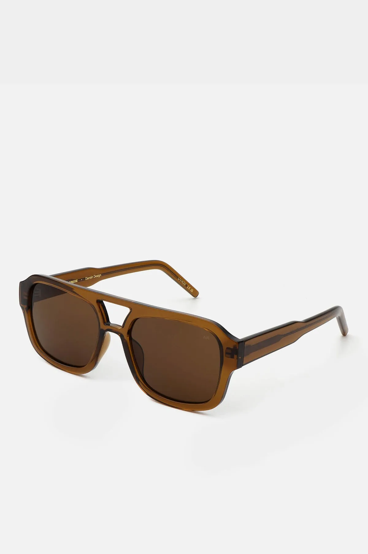 Kaya Sunglasses Smoke Transparent