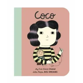 Kid Book: My First Coco Chanel Book