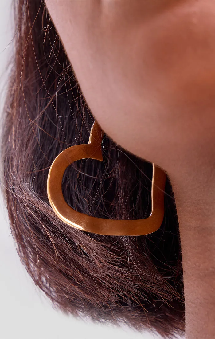 Kiota Maxi Hoop Earrings