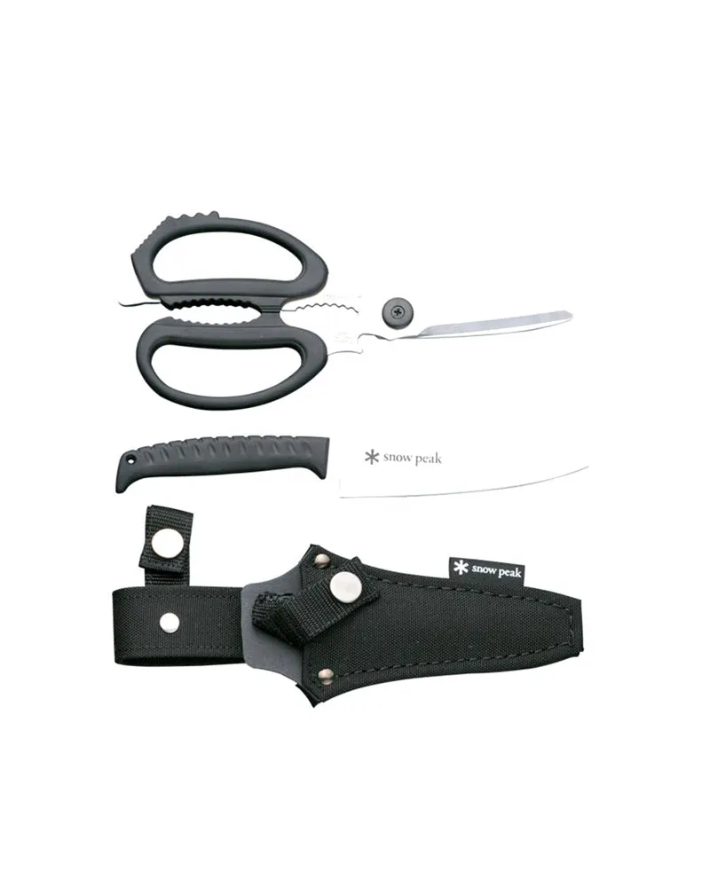 Kitchen Scissors Set