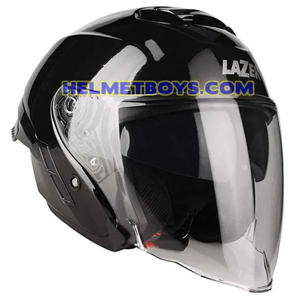 LAZER TANGO Motorcycle Sunvisor Helmet Matt Colors