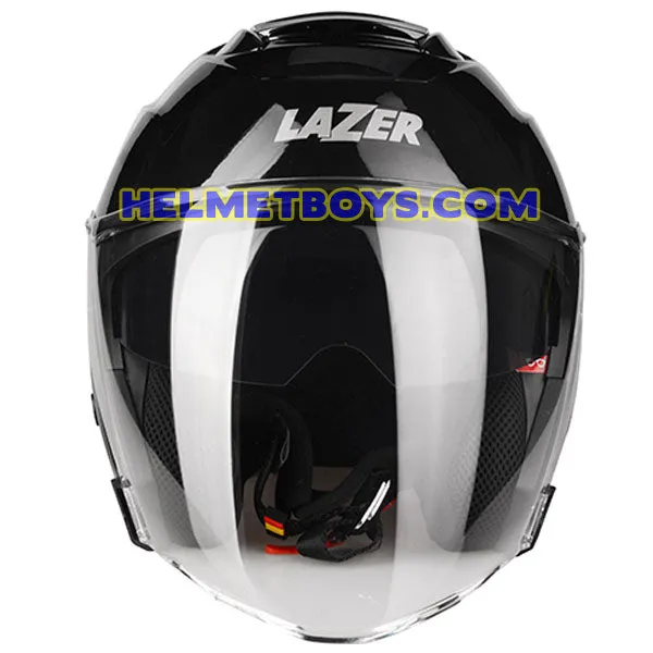 LAZER TANGO Motorcycle Sunvisor Helmet Matt Colors