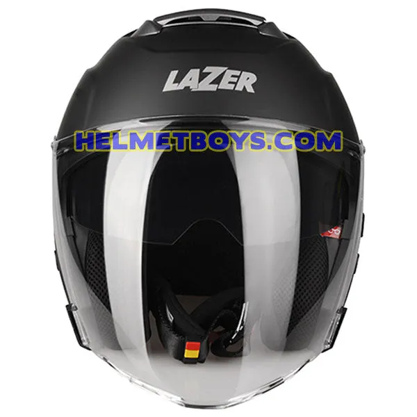 LAZER TANGO Motorcycle Sunvisor Helmet Matt Colors