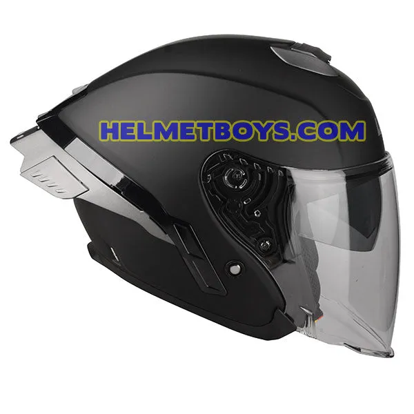 LAZER TANGO Motorcycle Sunvisor Helmet Matt Colors