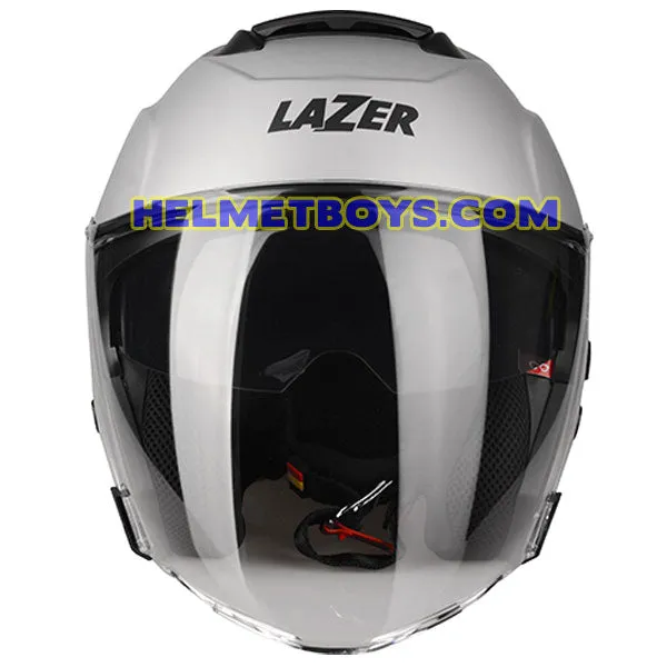 LAZER TANGO Motorcycle Sunvisor Helmet Matt Colors