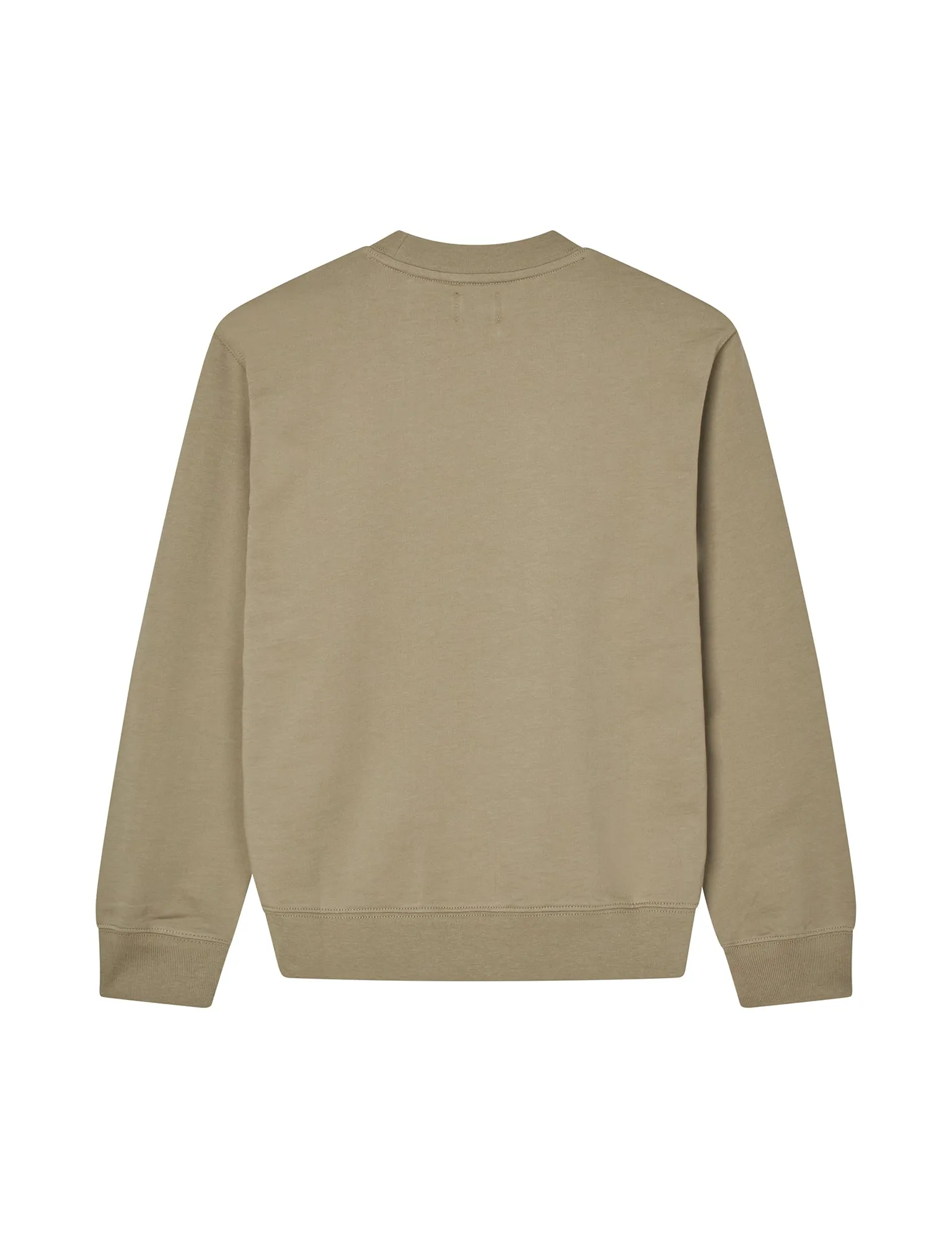 Light Terry Solo Sweatshirt, Silver Sage