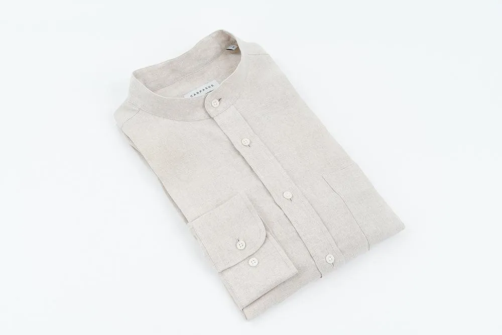 Linen Shirt Lisbon Nature