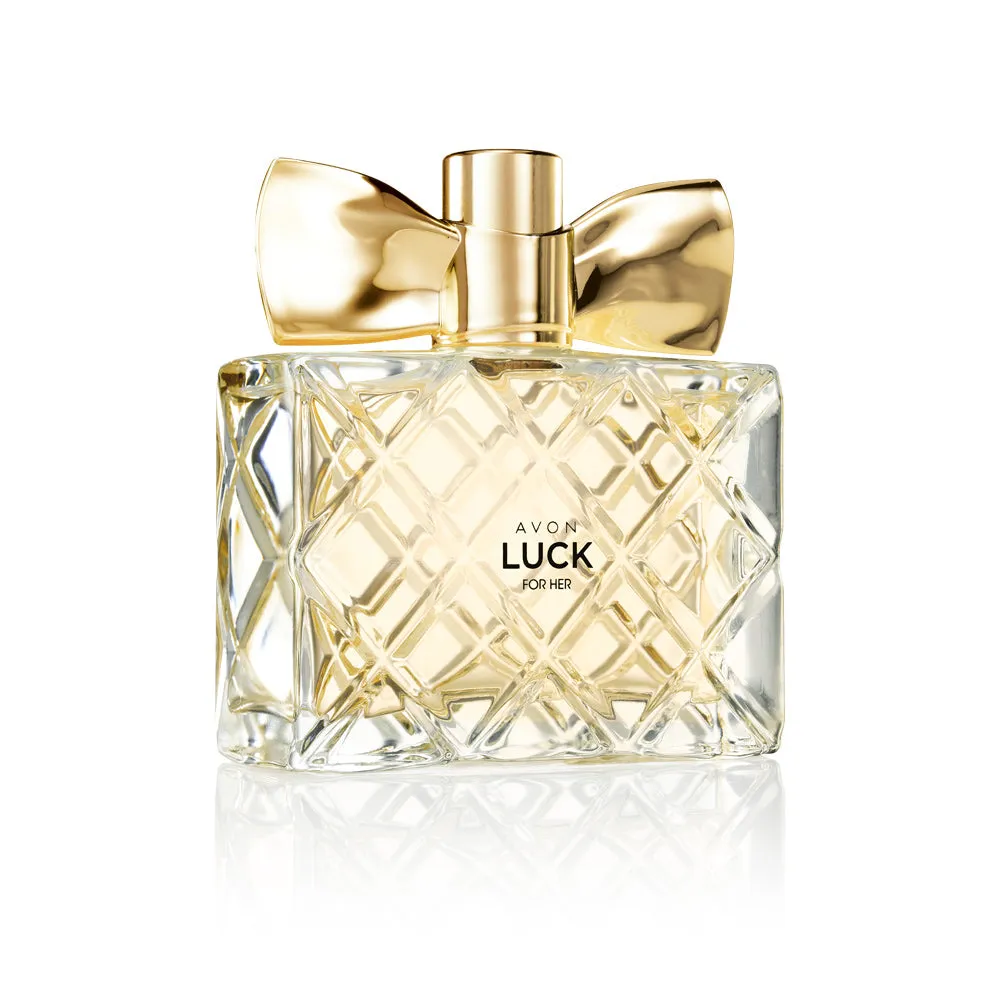 Luck for Her Eau de Parfum - 50ml