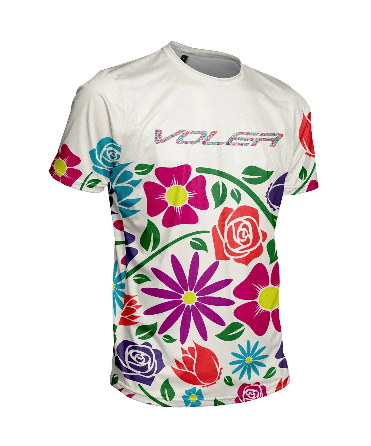 M. ENDURANCE AIR TEE - FIESTA