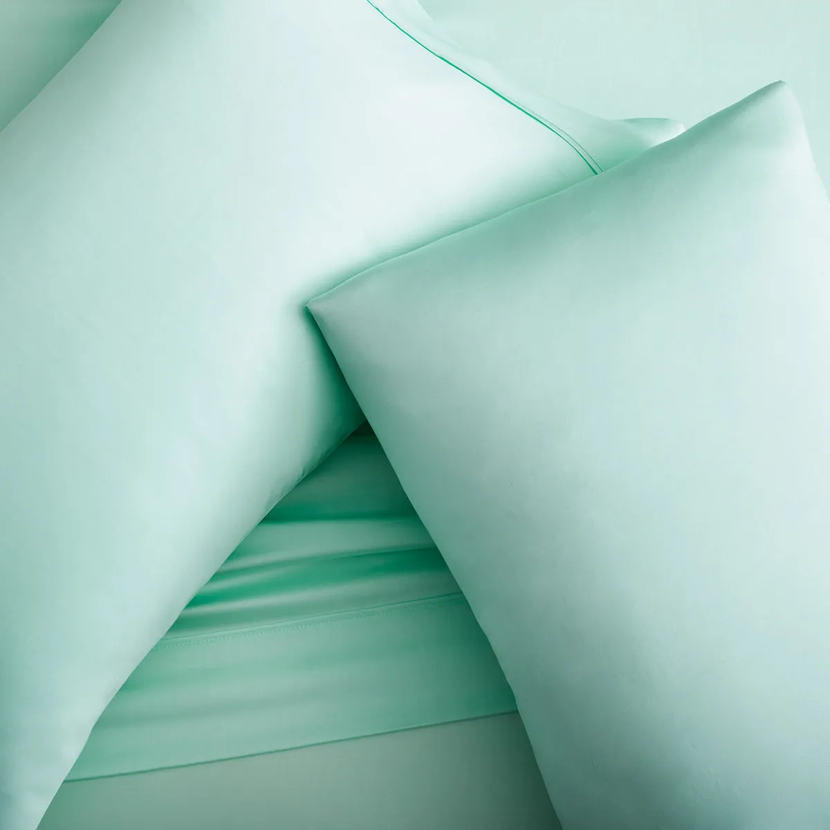 Malouf Botanical Pillowcase With TENCEL™ Lyocell Fiber