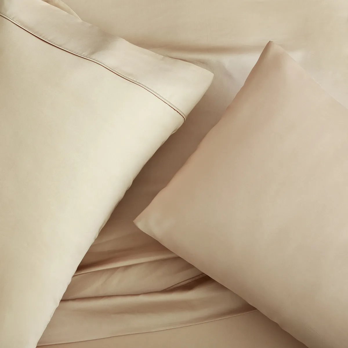 Malouf Botanical Pillowcase With TENCEL™ Lyocell Fiber