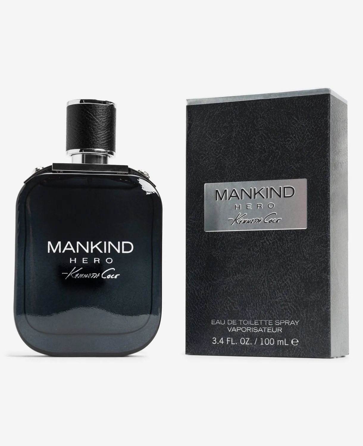 Mankind Hero For Him Eau de Toilette, 3.4 oz