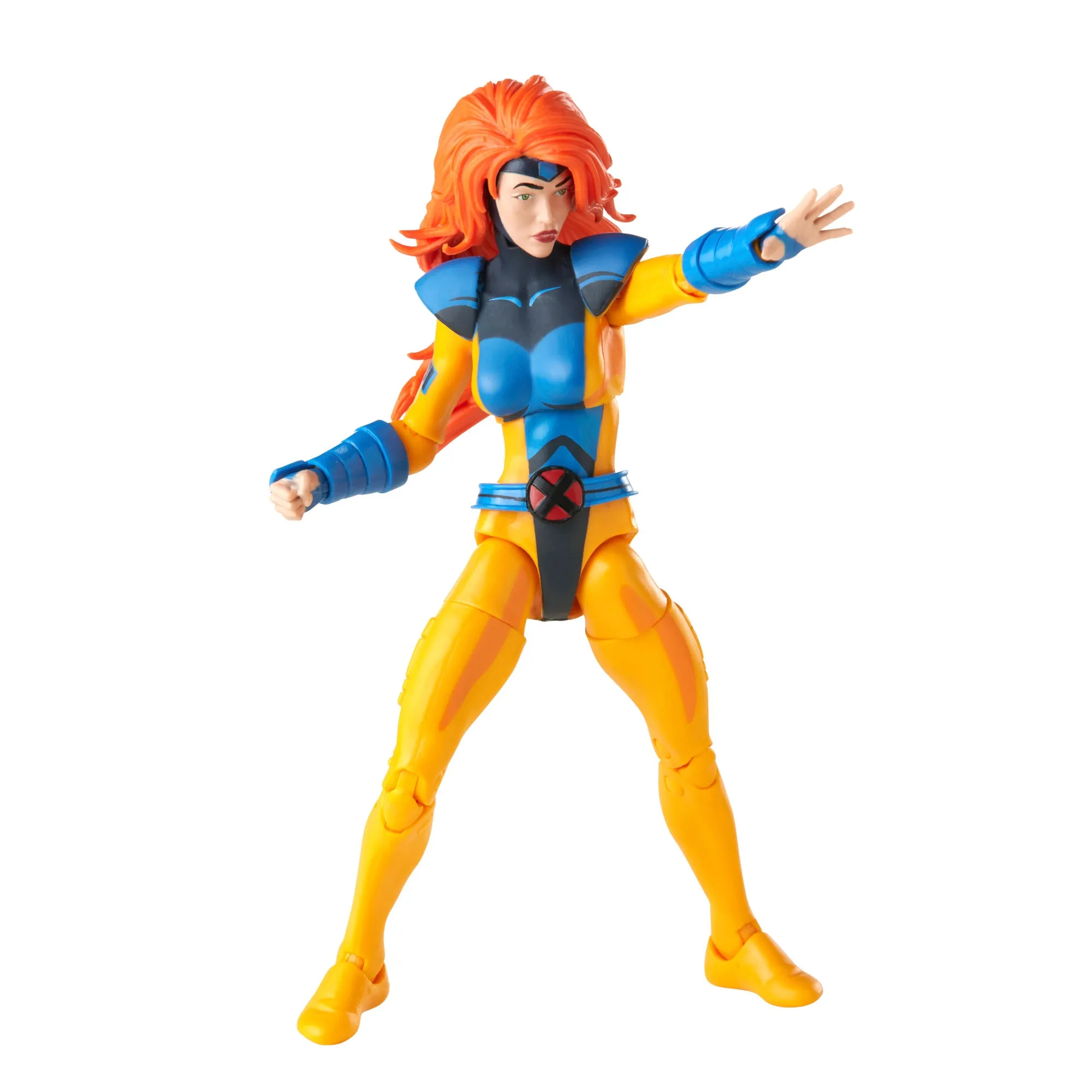 Marvel Legends Series X-Men Jean Grey 90s Animated Series