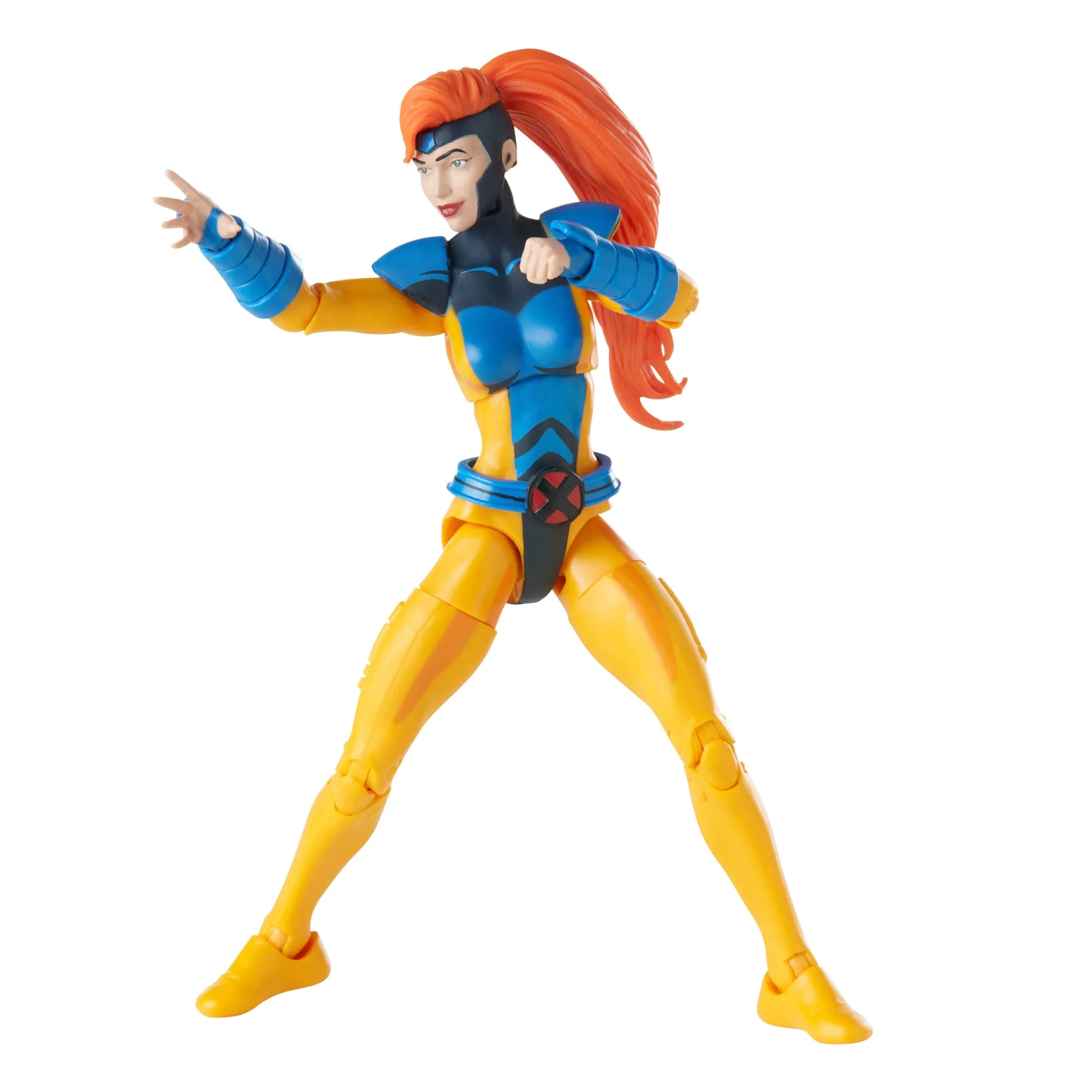 Marvel Legends Series X-Men Jean Grey 90s Animated Series