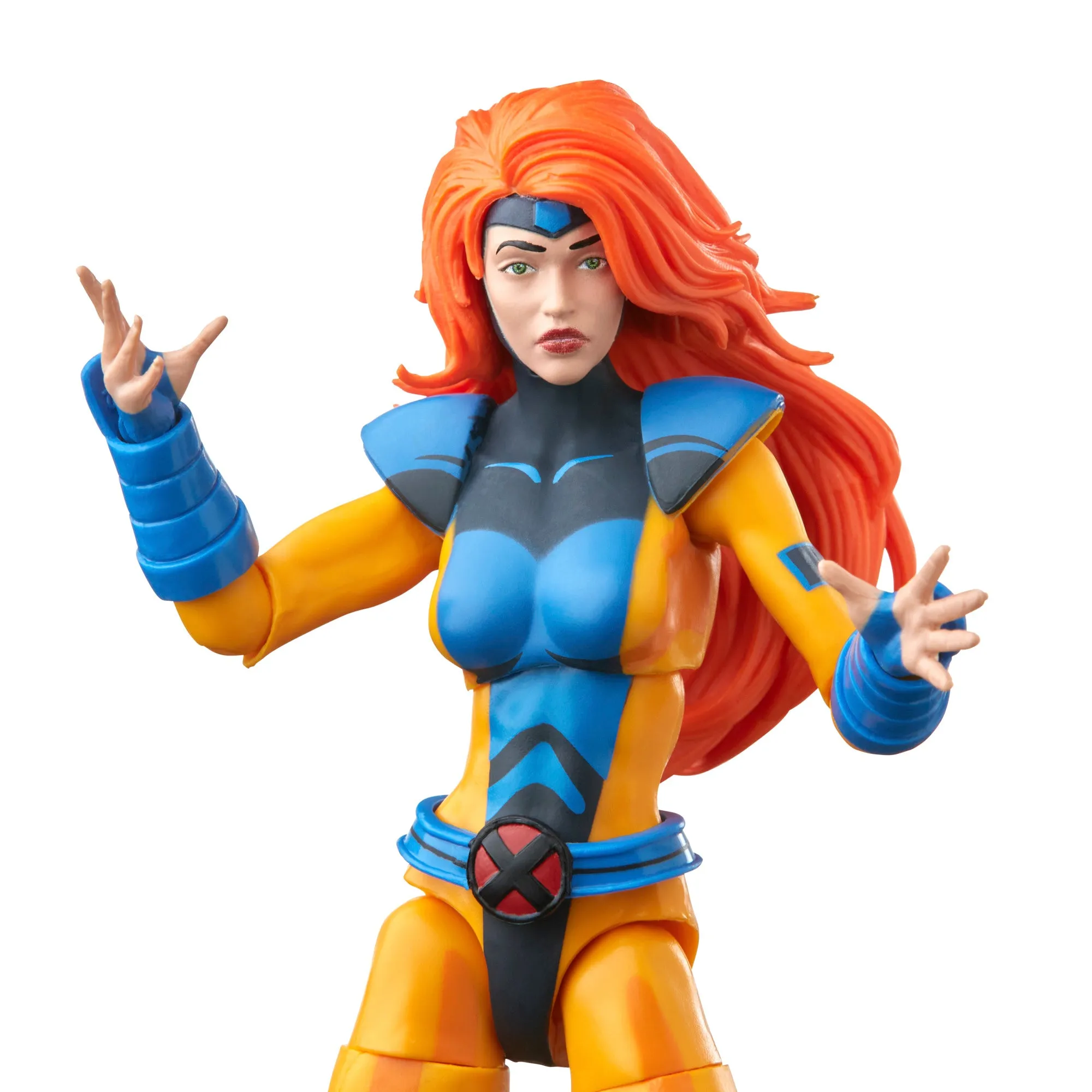 Marvel Legends Series X-Men Jean Grey 90s Animated Series