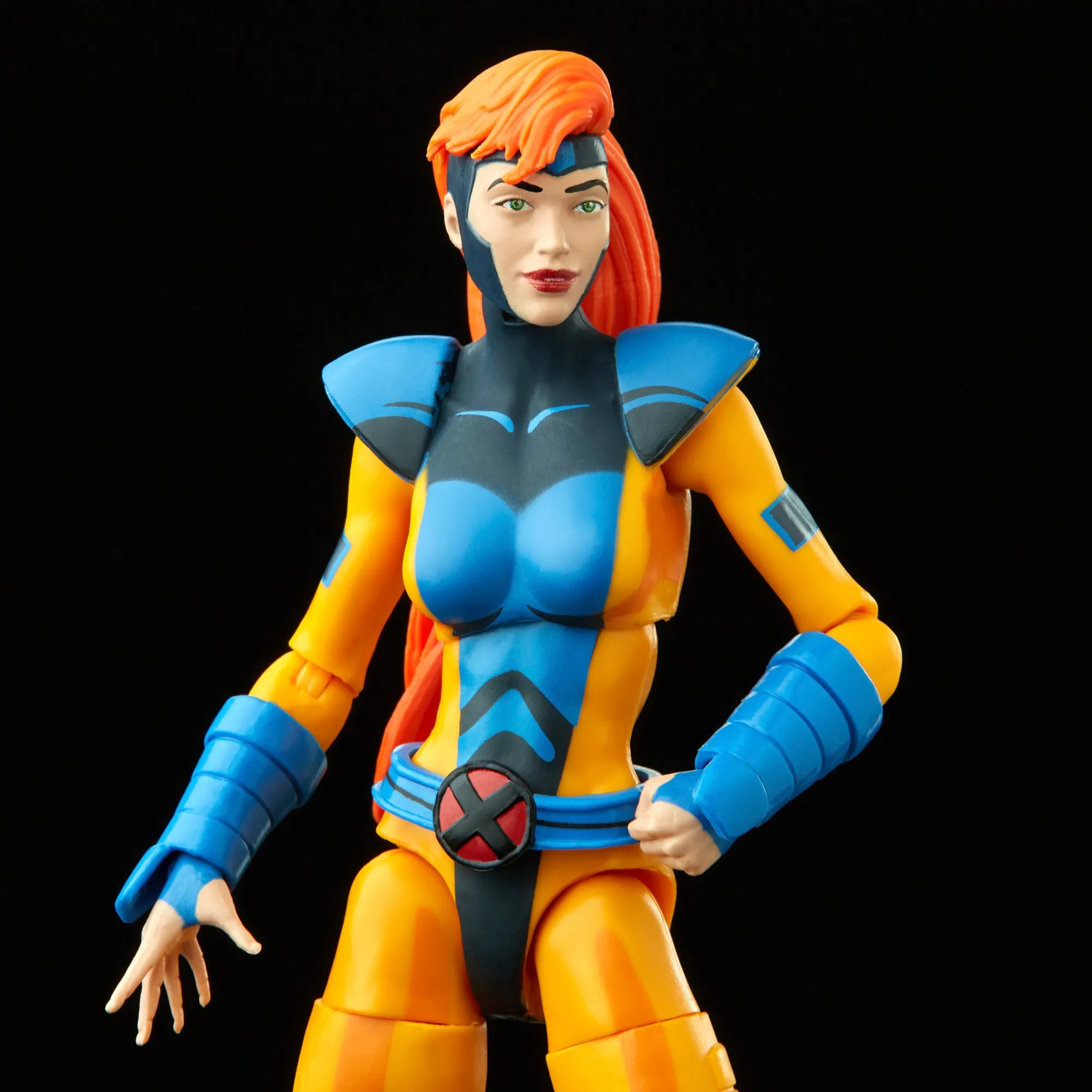 Marvel Legends Series X-Men Jean Grey 90s Animated Series