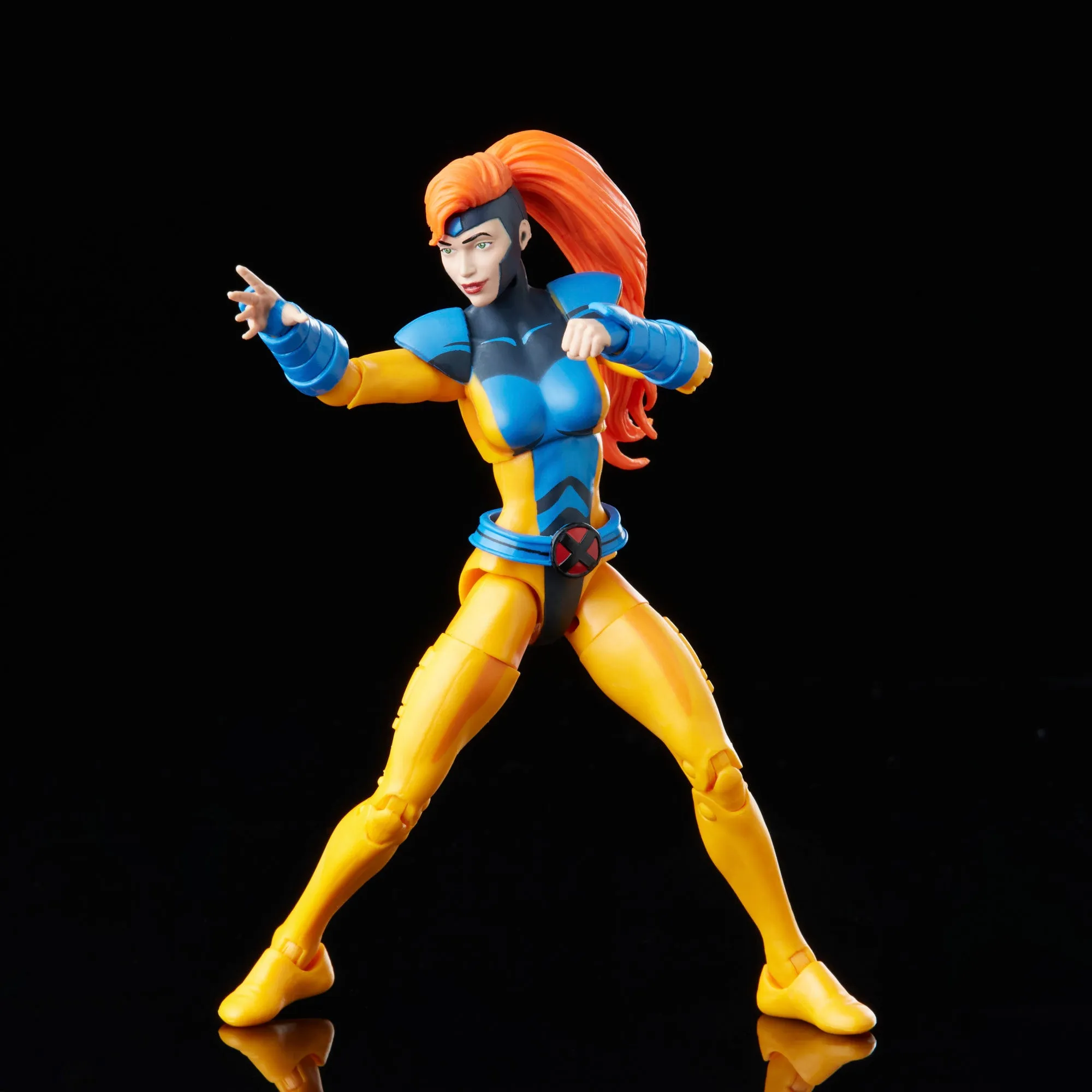 Marvel Legends Series X-Men Jean Grey 90s Animated Series