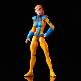 Marvel Legends Series X-Men Jean Grey 90s Animated Series