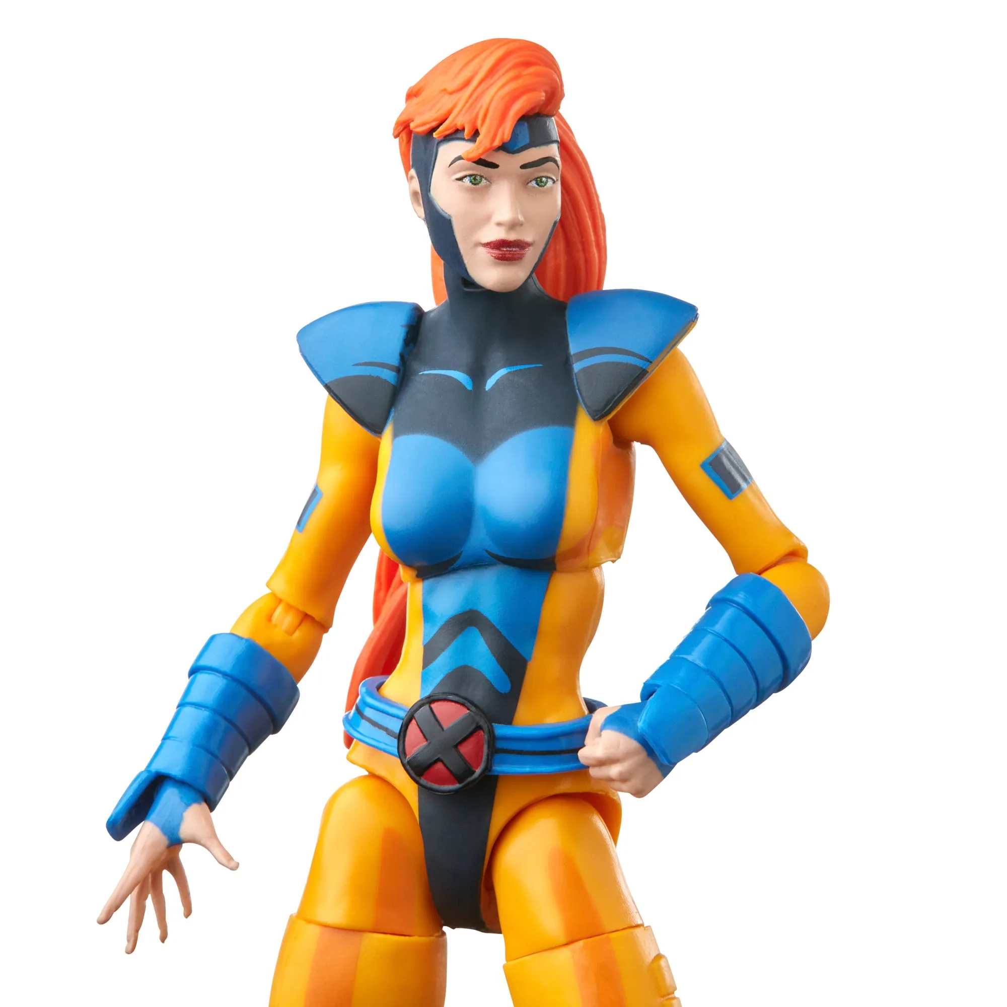 Marvel Legends Series X-Men Jean Grey 90s Animated Series