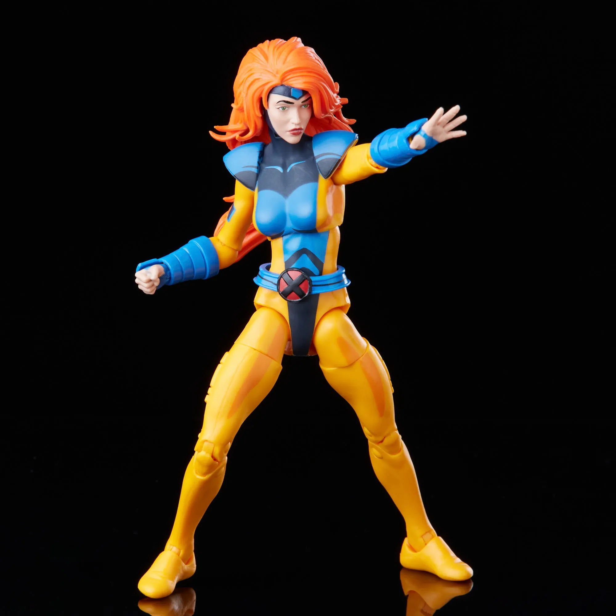 Marvel Legends Series X-Men Jean Grey 90s Animated Series