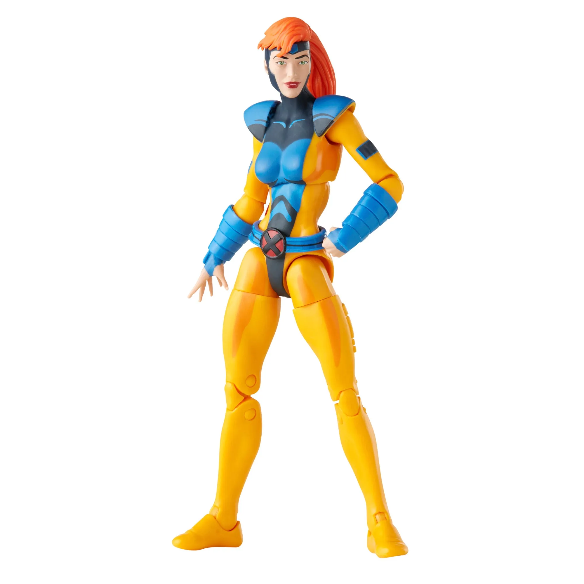 Marvel Legends Series X-Men Jean Grey 90s Animated Series