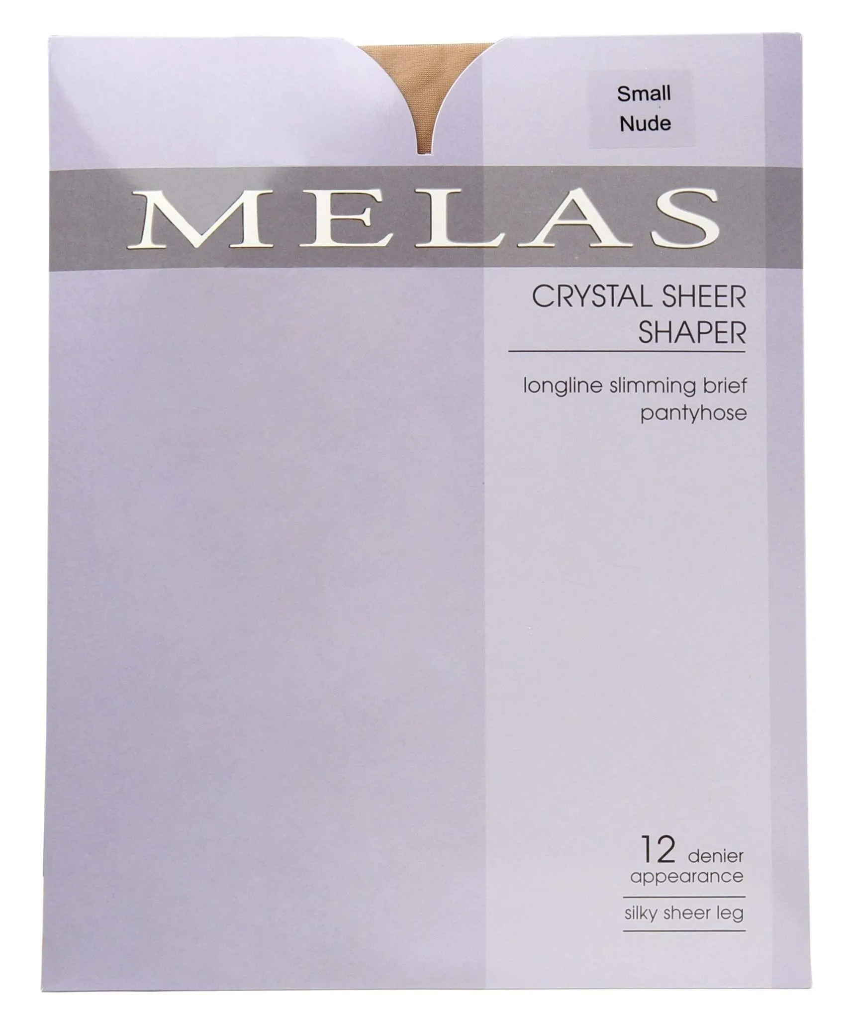 Melas Women Tights Crystal Sheer Shaper Style: AS-611