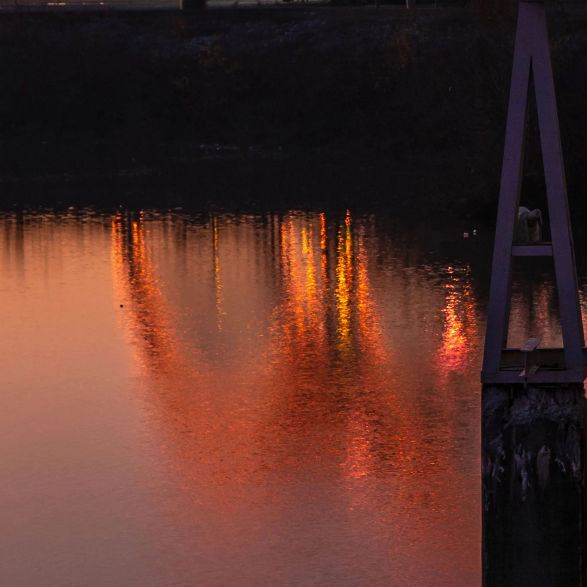 Memphis De Soto Bridge on Canvas