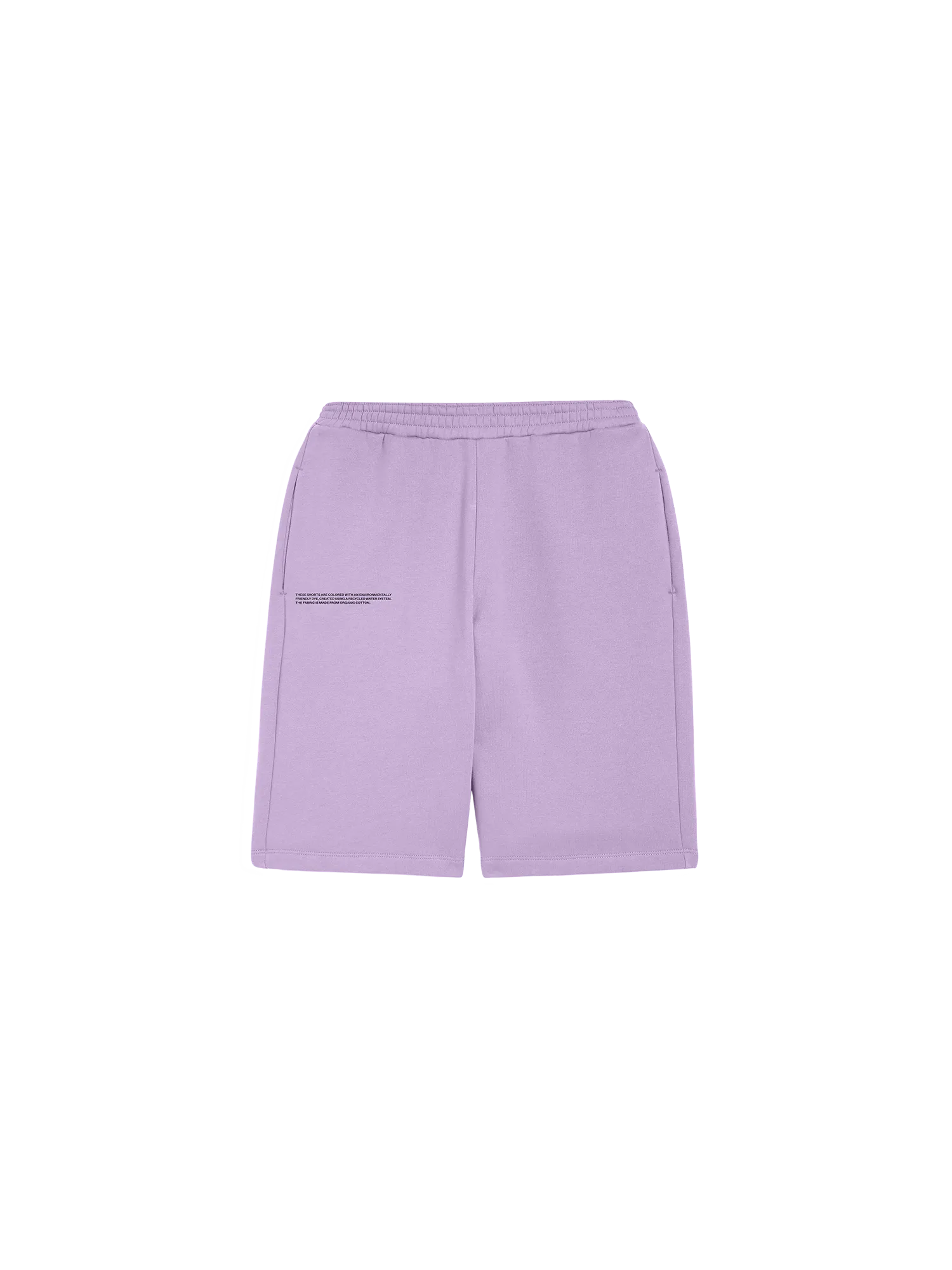 Mens 365 Midweight Long Shorts—orchid purple