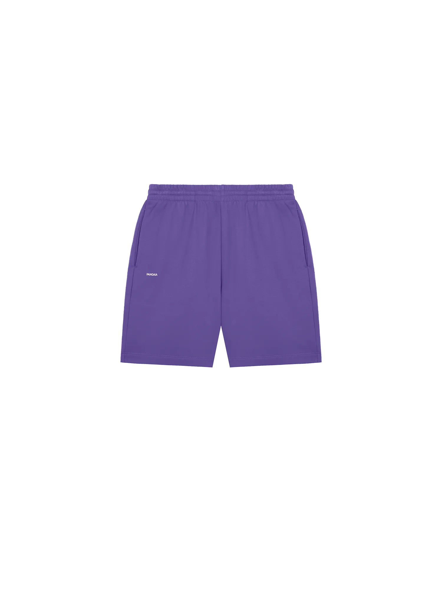 Mens 365 Midweight Mid Length Shorts—ultraviolet