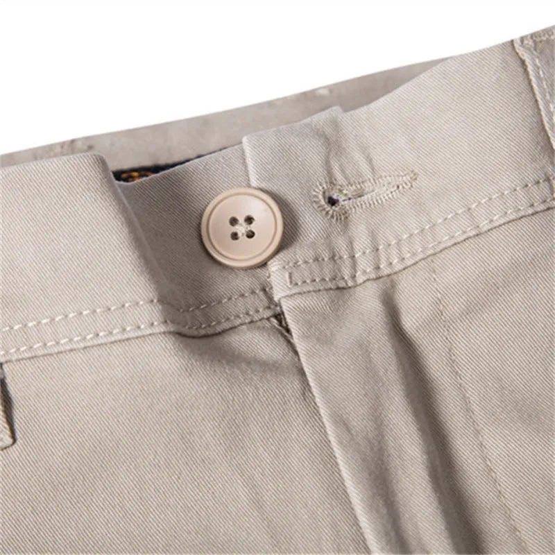 Men's Casual Pants Breathable Youth Business Trousers | PM12