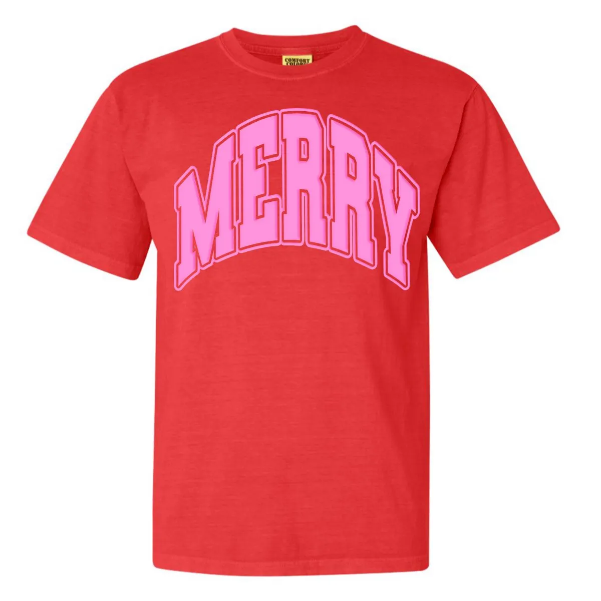 'Merry' Puff T-Shirt