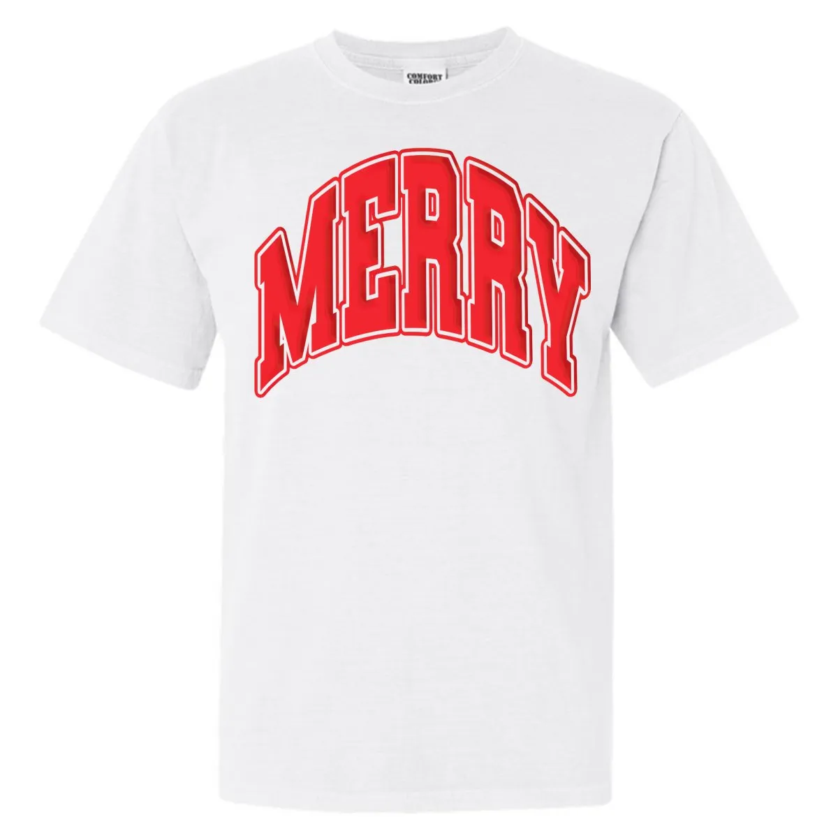 'Merry' Puff T-Shirt