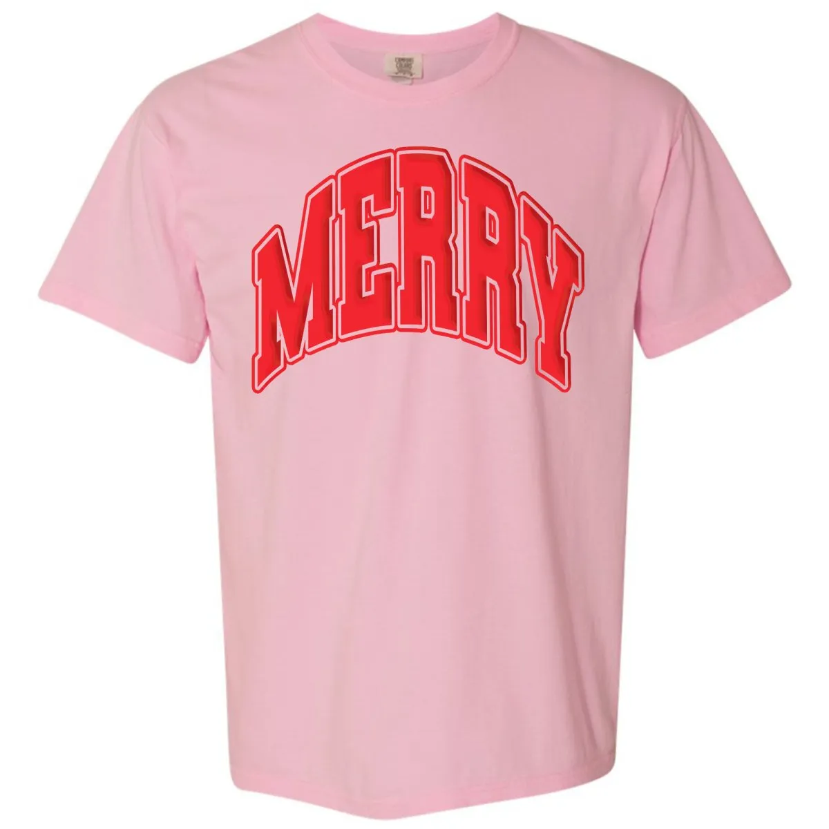 'Merry' Puff T-Shirt