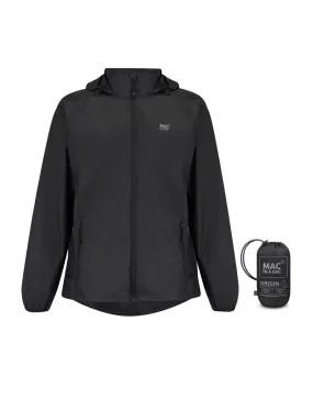 MIAS Jacket Adult Jet Black